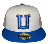 New Era Tigres de la UANL Chrome/ Camel 59fifty Fitted Cap