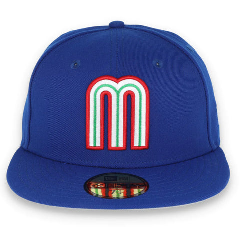 New Era Mexico Beisbol 59fifty Fitted Cap