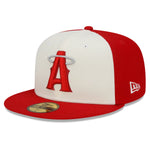 New Era Los Angeles Angels of Anaheim 2022 City Connect 59fifty Fitted Cap