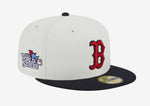 New Era Boston Red Sox Two Tone Retro 59fifty Fitted Cap