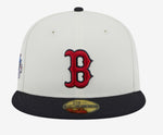 New Era Boston Red Sox Two Tone Retro 59fifty Fitted Cap