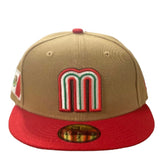 New Era Mexico 2023 WBC 59fifty Fitted Cap