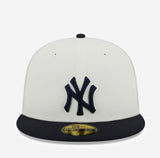 New Era New York Yankees Two Tone Retro 59fifty Fitted Cap