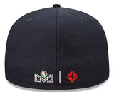 New Era MX Sultanes de Monterrey On-field 59fifty Fitted Cap
