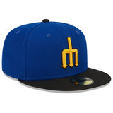 New Era Seattle Mariners 2023 City Connect 59fifty Fitted Cap