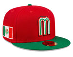 New Era Mexico 2023 WBC 59fifty Fitted Cap