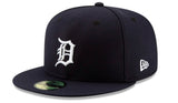 New Era Detroit Tigers Authentic On-field 59fifty Fitted Cap