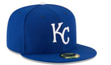 New Era Kansas City Royals On-field 59fifty  Fitted Cap