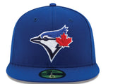 New era Toronto Blue Jays On-field 59fifty Fitted Cap