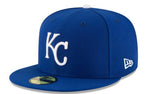 New Era Kansas City Royals On-field 59fifty  Fitted Cap