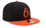 New Era Baltimore Orioles On-field 59fifty Fitted Cap