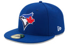 New era Toronto Blue Jays On-field 59fifty Fitted Cap