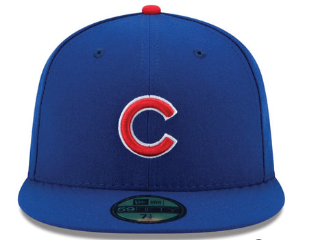 New Era Chicago Cubs 59fifty On-field Fitted Cap