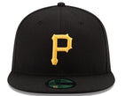 New Era Pittsburgh Pirates  On-field 59fifty Fitted Cap