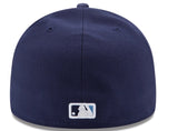 New Era Tampa Bay Rays On-field 59fifty Fitted Cap
