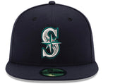 New Era Seattle Mariners 59fifty On-field Fitted Cap