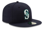 New Era Seattle Mariners 59fifty On-field Fitted Cap