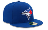 New era Toronto Blue Jays On-field 59fifty Fitted Cap