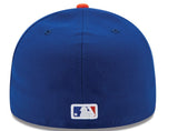 New Era New York Mets On-field 59fifty Fitted Cap