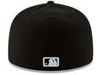 New Era Miami Marlins On-field 59fifty  Fitted Cap