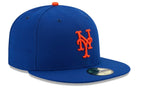 New Era New York Mets On-field 59fifty Fitted Cap