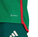 Adidas Seleccion Nacional de Mexico Authentic 2022 Men’s  Home Jersey