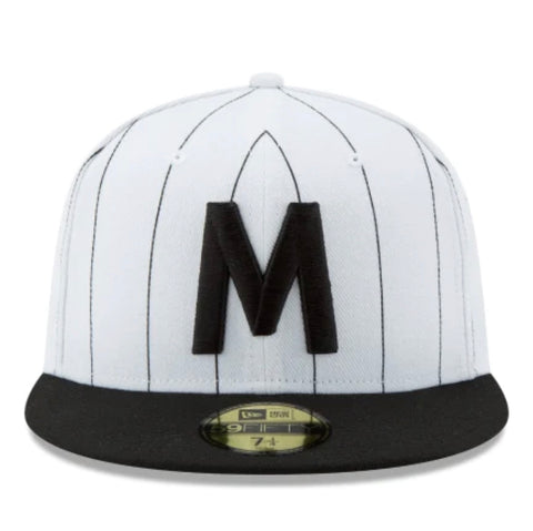 New Era Milwaukee Bears Negro League 59Fifty Fitted Cap