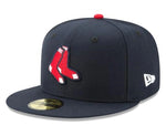 New Era Boston Red Sox Authentic On-field 59fifty Fitted Cap