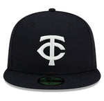 New Era Minnesota Twins Authentic On-field Alternate 59fifty Fitted Cap