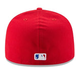New Era Texas Rangers On-field 59fifty Fitted Cap