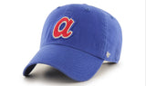 ‘47 Atlanta Braves Cooperstown McLean Clean Up Cap