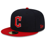 New Era Cleveland Guardians Authentic On-field 59fifty Fitted Cap