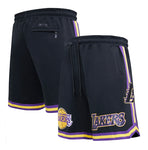 Pro Standard Los Angeles Lakers  Chenille Shorts
