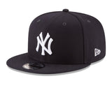 New Era New York Yankees Team Color Basic 9fifty Snapback Cap