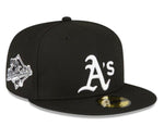 New Era Oakland Athletics 1989 WS SP 59fifty Fitted Cap
