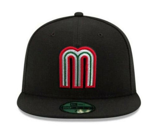 New Era Mexico Beisbol 59fifty Fitted Cap