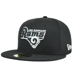 New Era Los Angeles Rams Basic 59fifty Fitted Cap