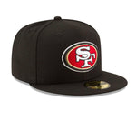 New Era San Francisco 49ers 59fifty Fitted Cap