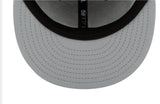 New Era New York Yankees Black and White 59fifty Fitted Cap