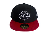 New Era MX Algodoneros de Guasave Cotton Two Tone 59fifty Fitted Cap