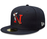 New Era MX Mayos de Navojoa On-field 59fifty Fitted Cap