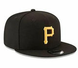 New Era Pittsburgh Pirates Team Color 9fifty Snapback Cap