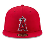 New Era Los Angeles Ángels On-field Cap 59fifty Fitted Cap