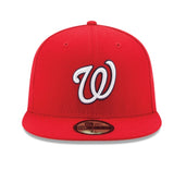 New Era Washington Nationals On-field 59fifty Fitted Cap