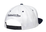 Mitchell and Ness Golden State Warriors My Country Snapback Cap