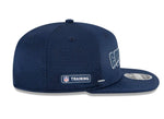 New Era Dallas Cowboys Official Summer Sideline 9fifty Snapback Cap