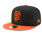 New Era San Francisco Giants Authentic On-field 59fifty Fitted Cap