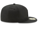 New Era New York Yankees Blackout Basic 59fifty Fitted Cap