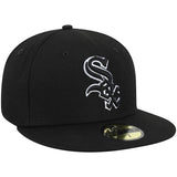 New Era Chicago White Sox B-Dub 59fifty Fitted Cap