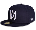 New Era MX Los Aguilas de Mexicali On-field 59fifty Fitted Cap